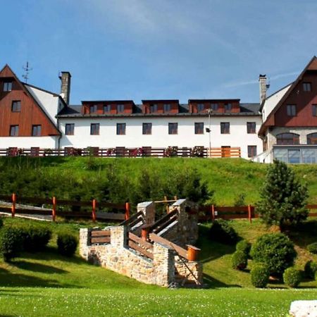 Horsky Hotel Koprivna Malá Morávka Eksteriør billede