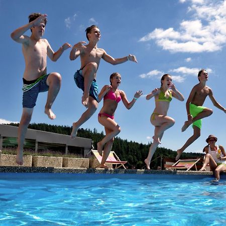Horsky Hotel Koprivna Malá Morávka Eksteriør billede