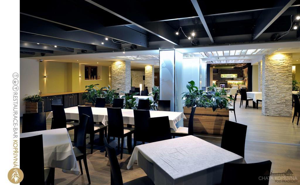 Horsky Hotel Koprivna Malá Morávka Eksteriør billede
