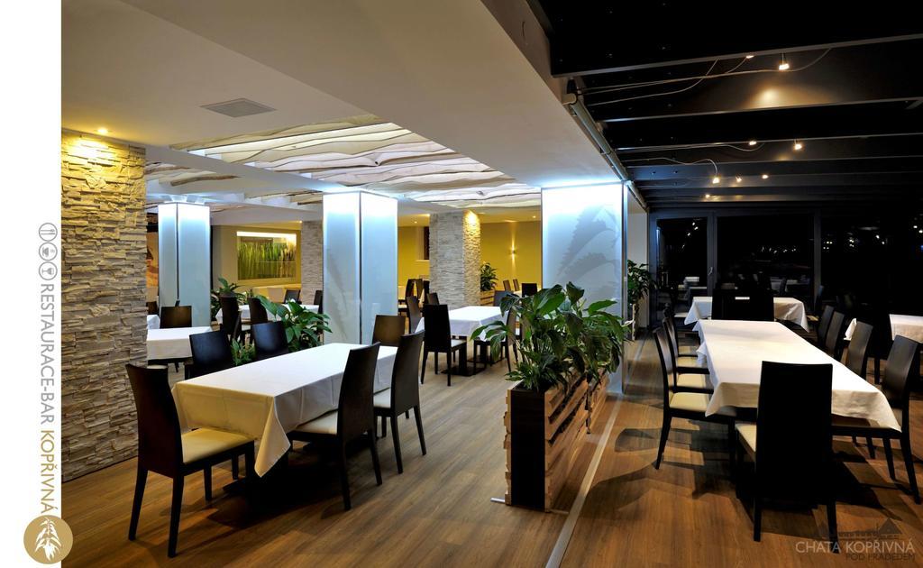 Horsky Hotel Koprivna Malá Morávka Eksteriør billede