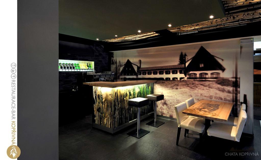 Horsky Hotel Koprivna Malá Morávka Eksteriør billede