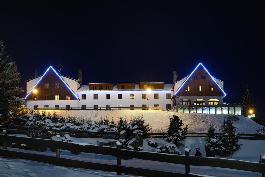Horsky Hotel Koprivna Malá Morávka Eksteriør billede