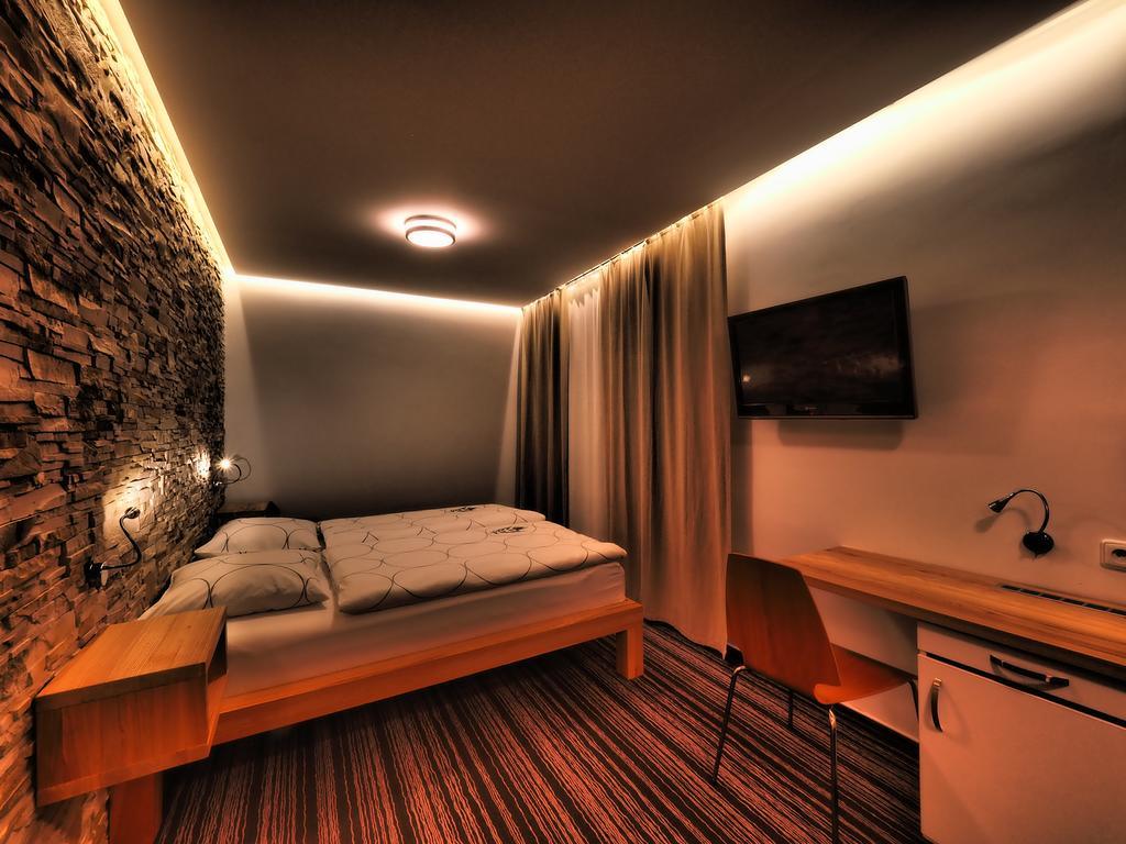 Horsky Hotel Koprivna Malá Morávka Eksteriør billede