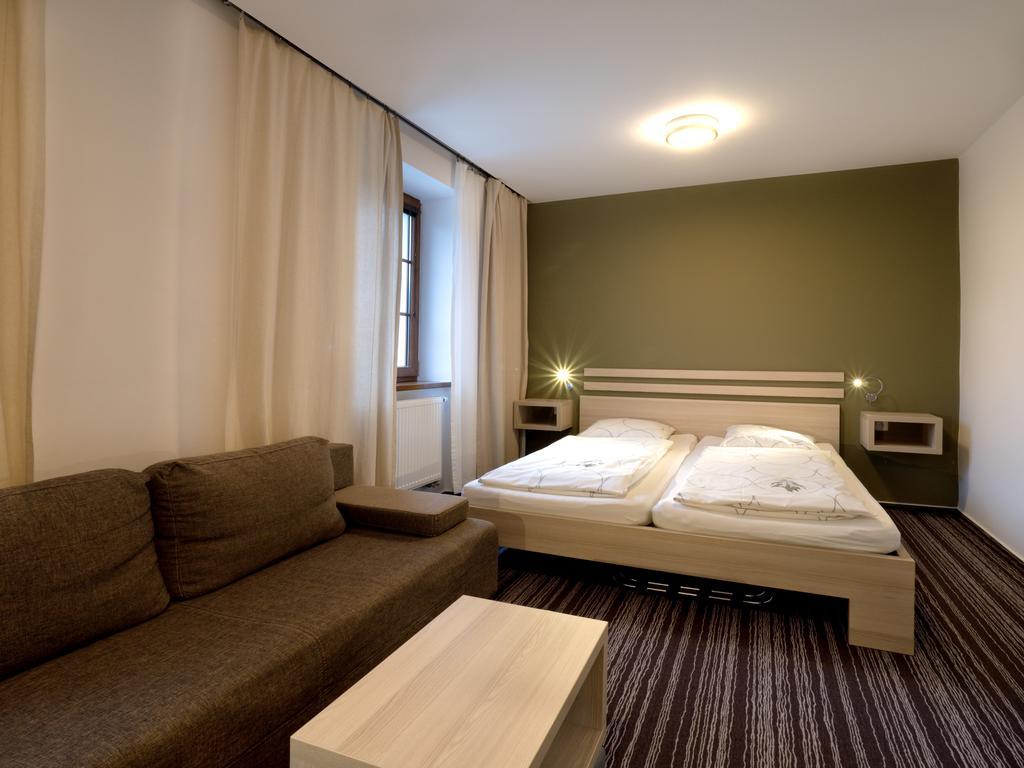 Horsky Hotel Koprivna Malá Morávka Eksteriør billede