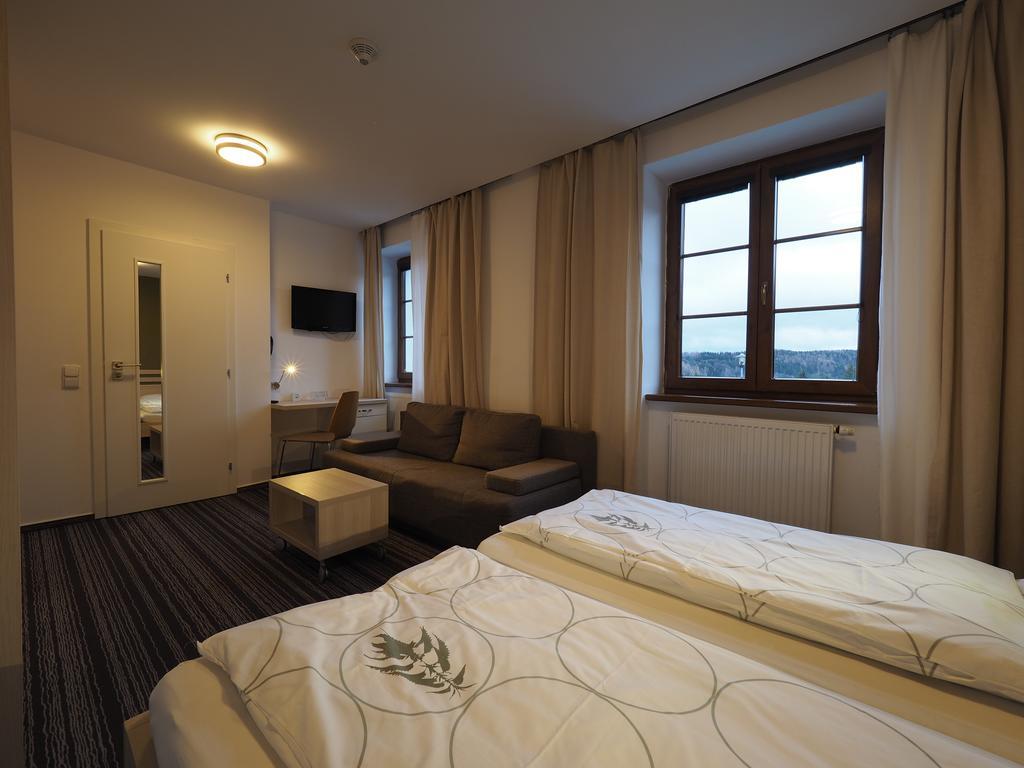 Horsky Hotel Koprivna Malá Morávka Eksteriør billede