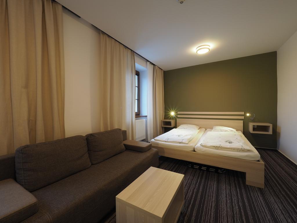 Horsky Hotel Koprivna Malá Morávka Eksteriør billede
