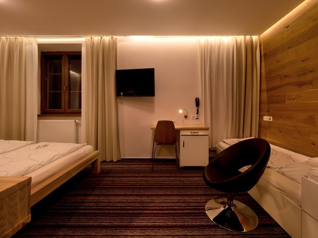 Horsky Hotel Koprivna Malá Morávka Eksteriør billede