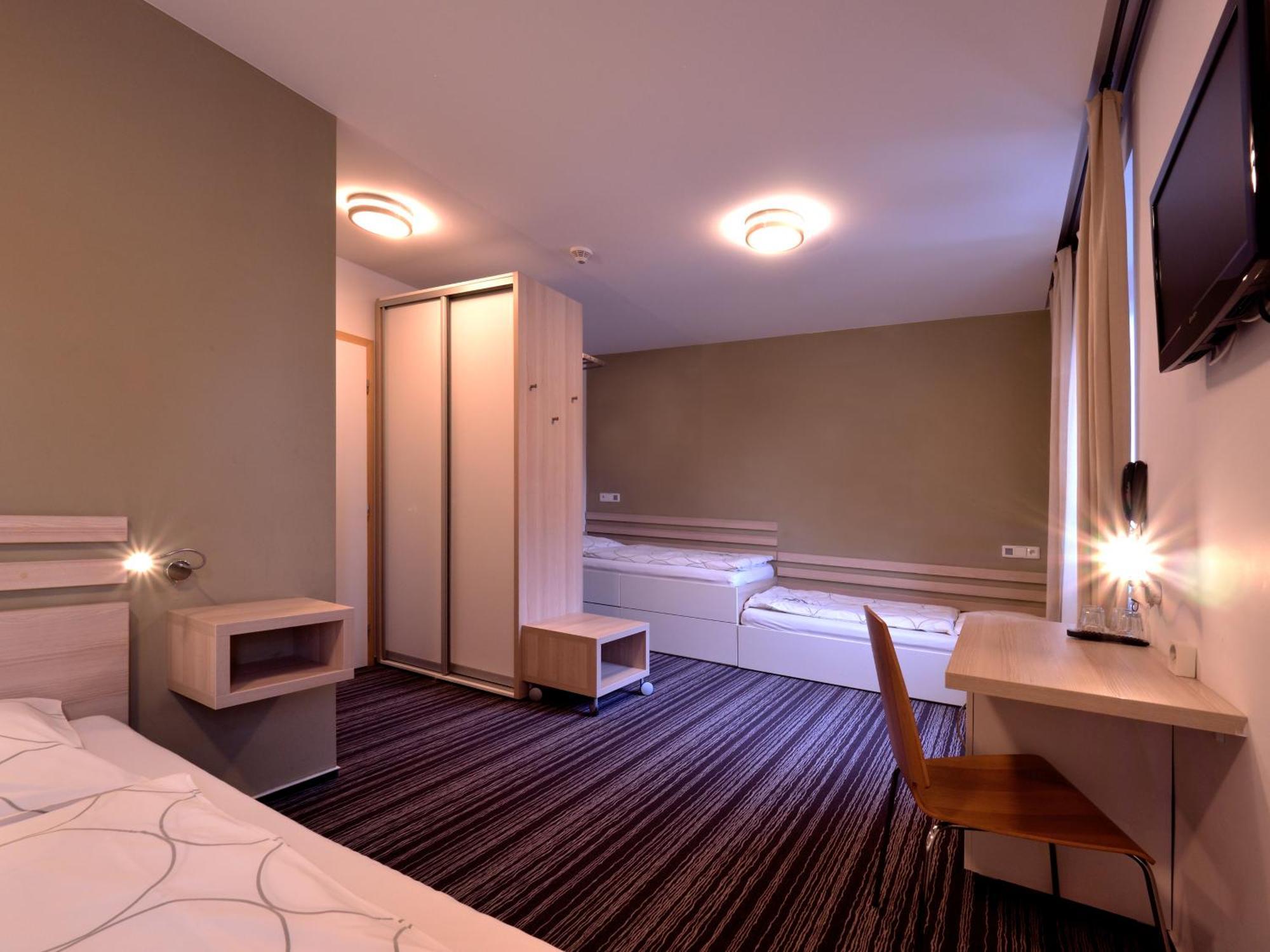 Horsky Hotel Koprivna Malá Morávka Eksteriør billede