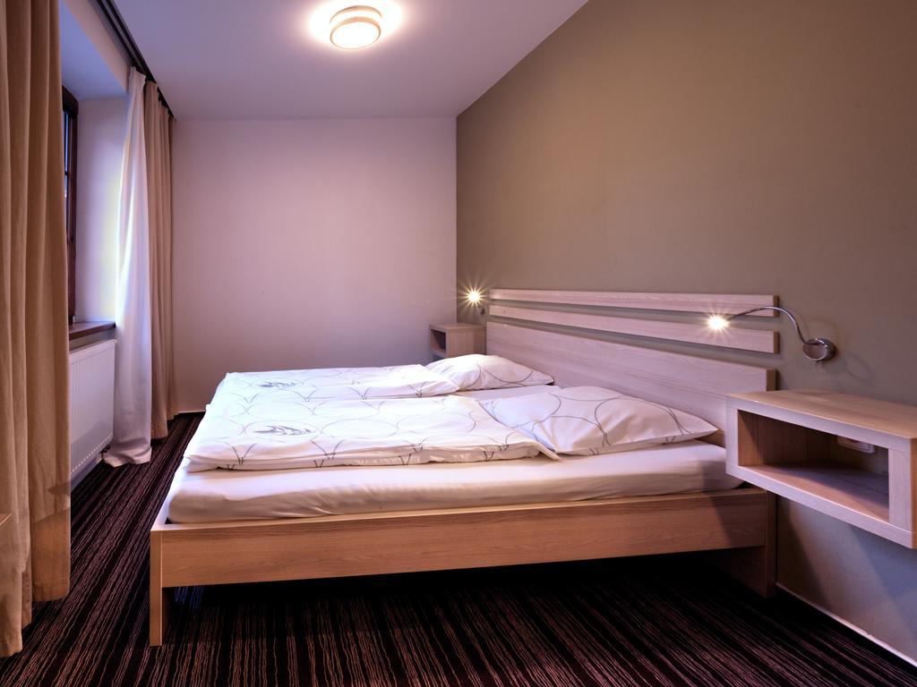 Horsky Hotel Koprivna Malá Morávka Eksteriør billede