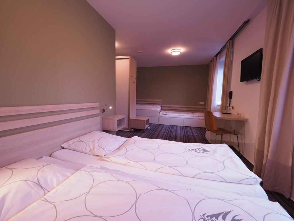 Horsky Hotel Koprivna Malá Morávka Eksteriør billede