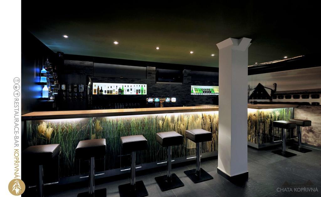 Horsky Hotel Koprivna Malá Morávka Eksteriør billede