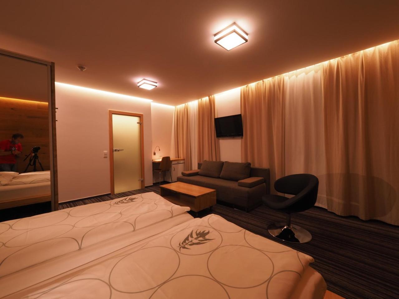 Horsky Hotel Koprivna Malá Morávka Eksteriør billede