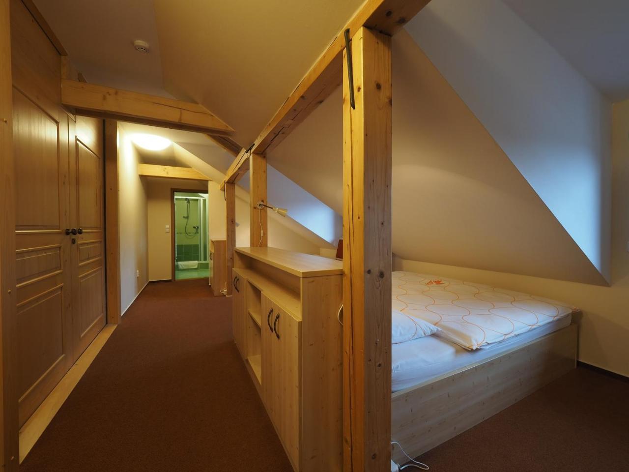 Horsky Hotel Koprivna Malá Morávka Eksteriør billede