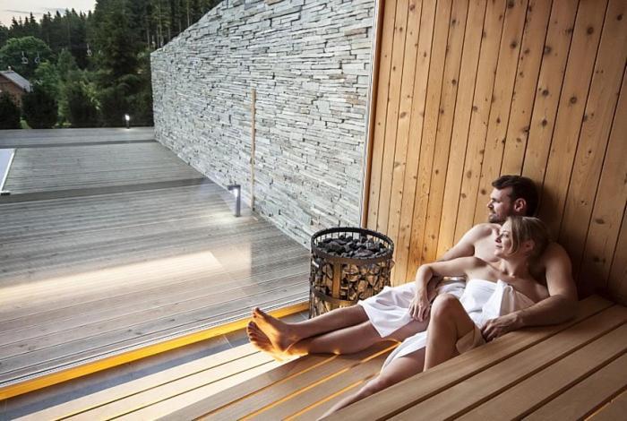Horsky Hotel Koprivna Malá Morávka Eksteriør billede