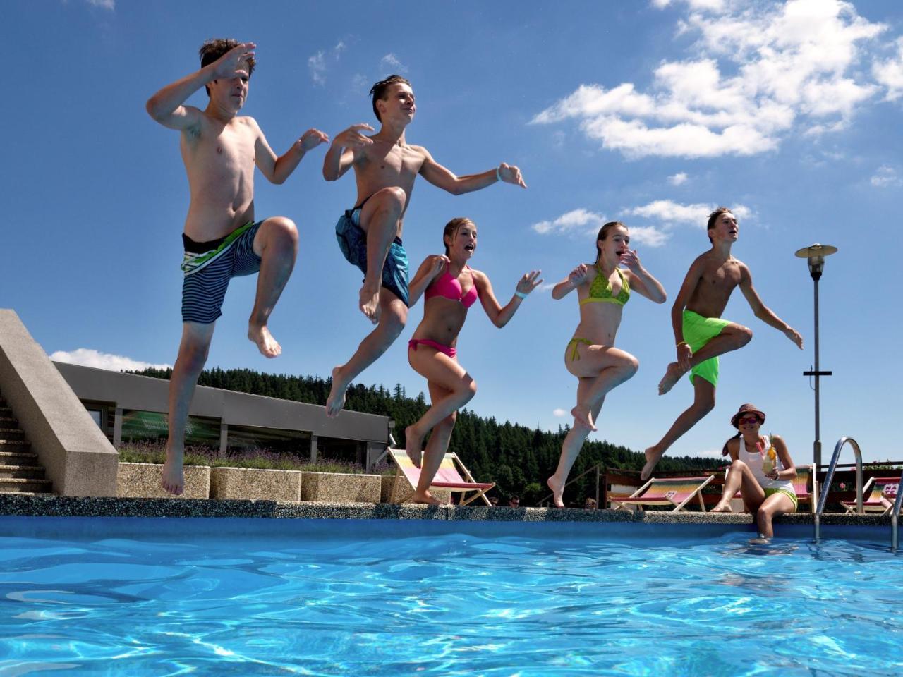 Horsky Hotel Koprivna Malá Morávka Eksteriør billede